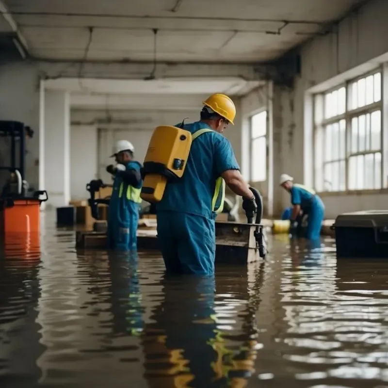 Emergency Water Extraction And Removal in Kane, PA